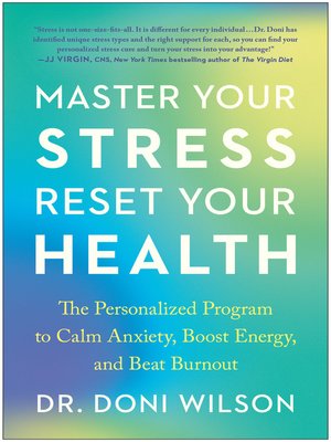 cover image of Master Your Stress, Reset Your Health